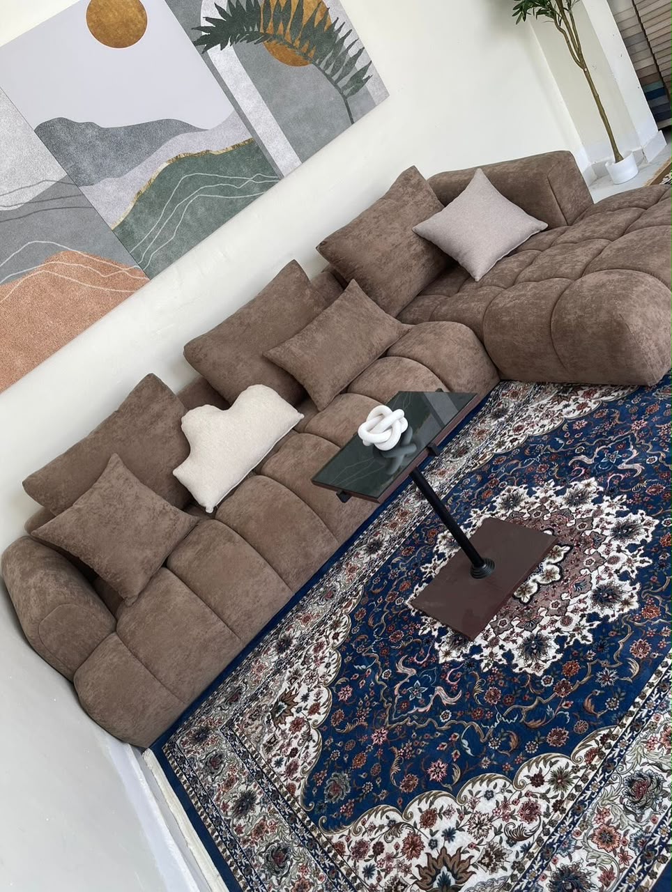 Prestige Suite Sofa - HK Furniture Living Room Collection, Kampala Uganda